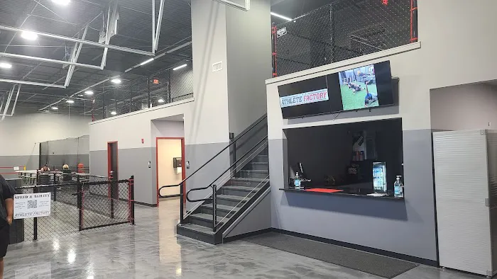 The Athlete Factory Picture 5