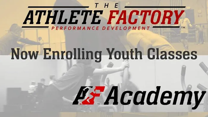 The Athlete Factory Picture 4
