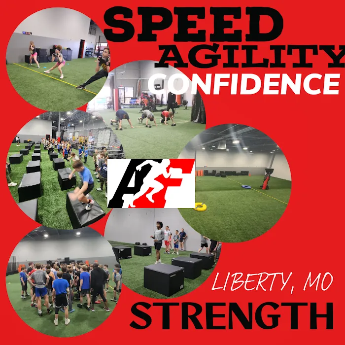 The Athlete Factory Picture 10