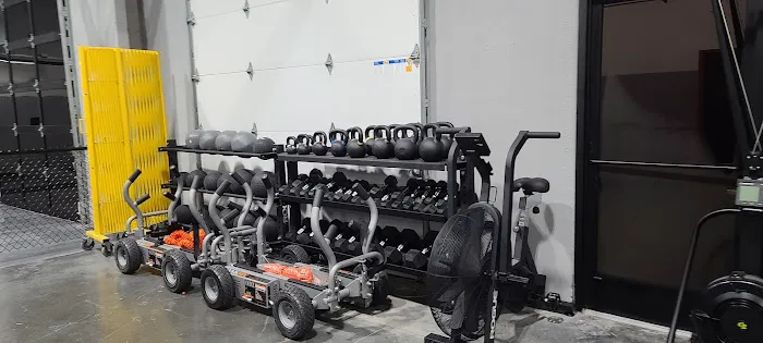 The Athlete Factory Picture 7