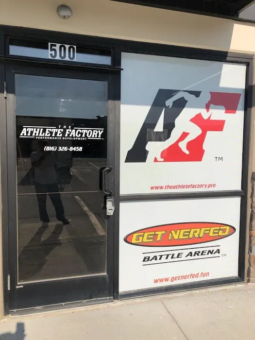 The Athlete Factory Picture 8