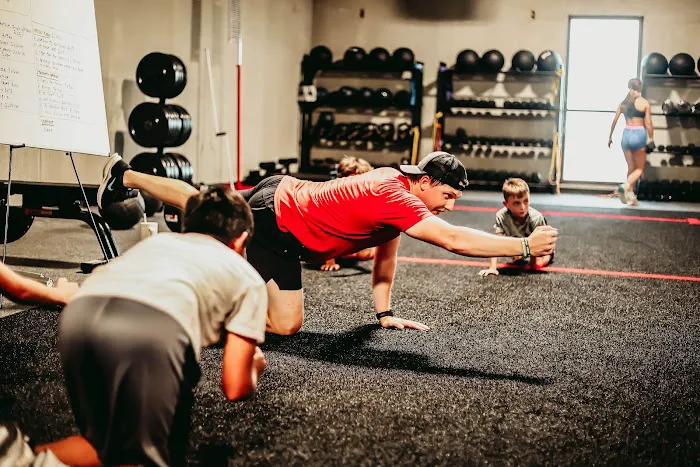 Redline Athletics Liberty Picture 2