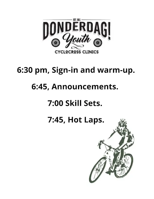 Donderdag Youth Cycling Picture 7