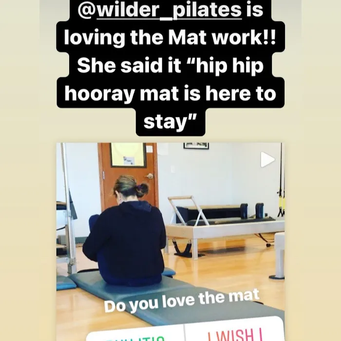 Wilder Pilates Picture 8