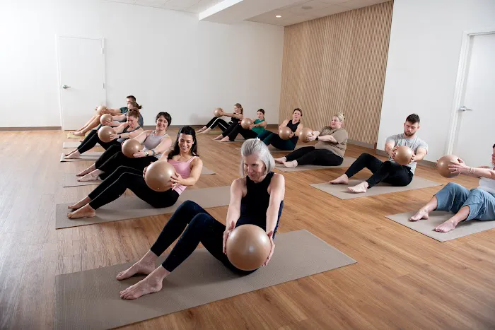 The Practice Yoga and Pilates Picture 9