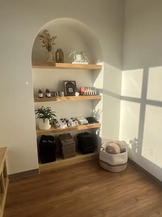 The Practice Yoga and Pilates Picture 10