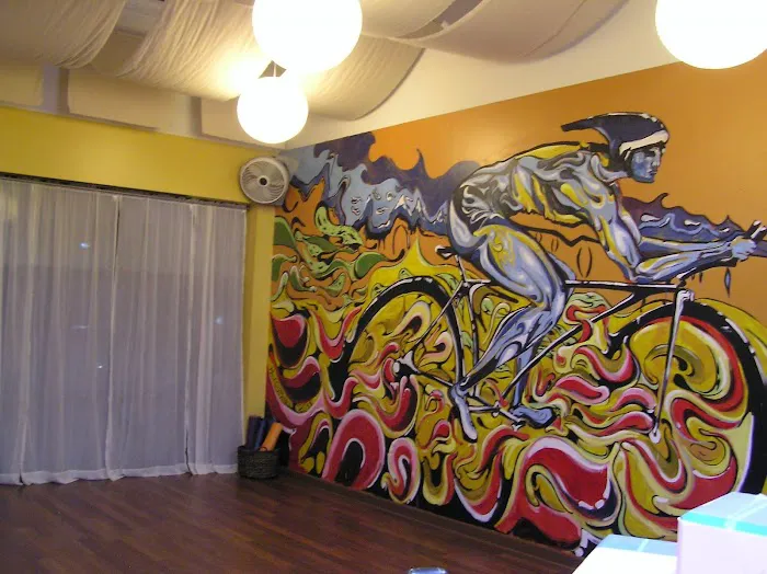 The Wheel Yoga Picture 1