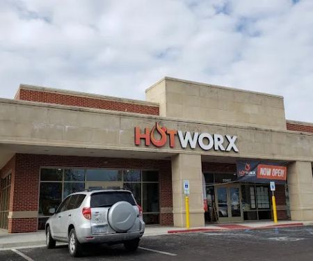 HOTWORX - Shawnee, KS - West