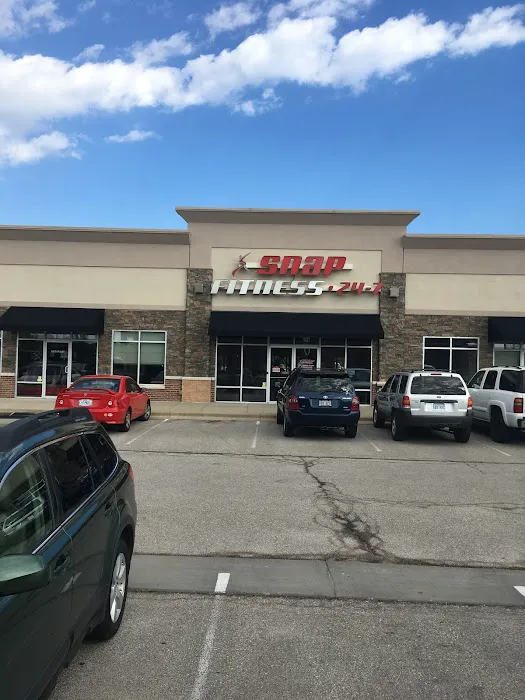 Snap Fitness Shawnee Picture 4