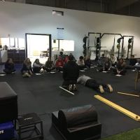 Kansas City Strength & Conditioning ico