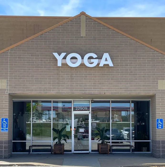 Breathe Yoga KC Picture 10