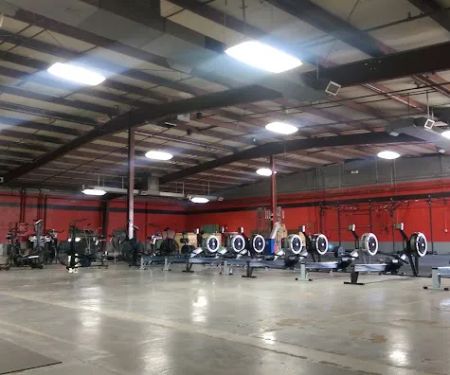 Solution 1 CrossFit