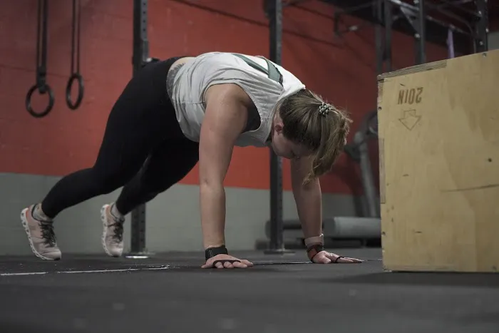 Solution 1 CrossFit Picture 3