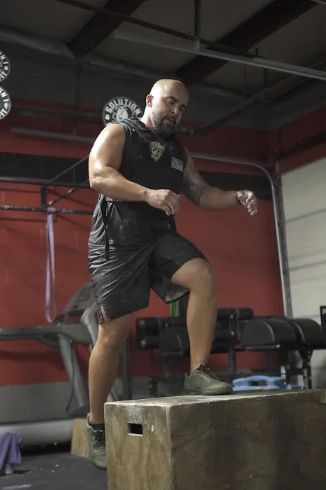 Solution 1 CrossFit Picture 2