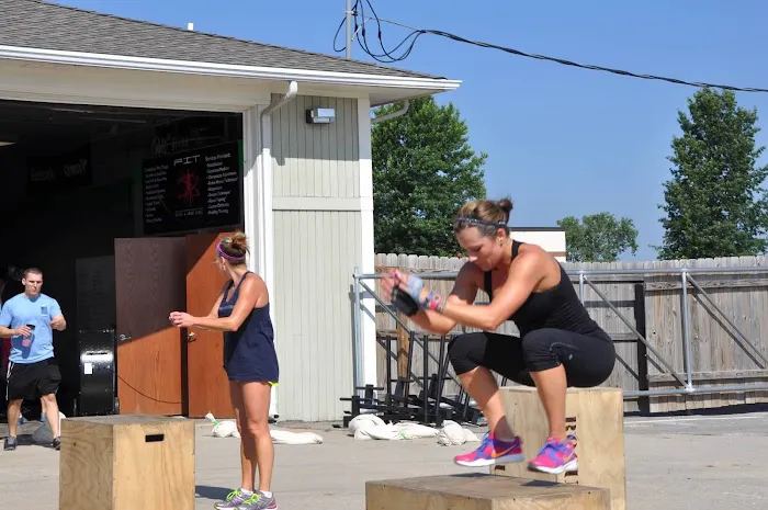 Solution 1 CrossFit Picture 4