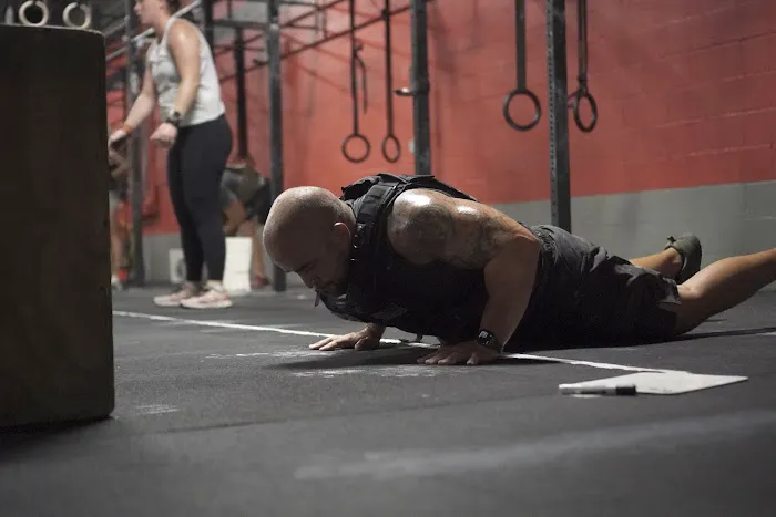 Solution 1 CrossFit Picture 6