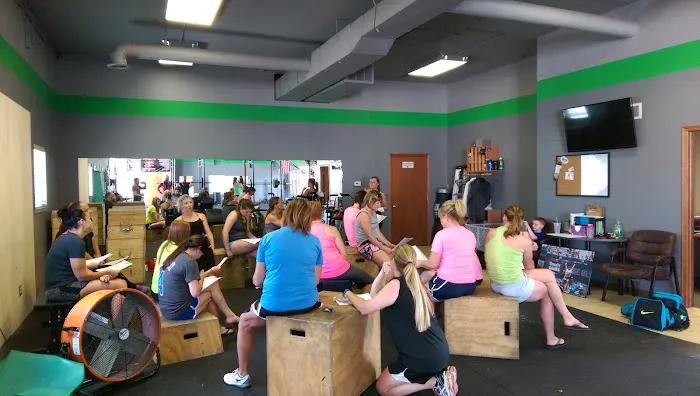 Solution 1 CrossFit Picture 10