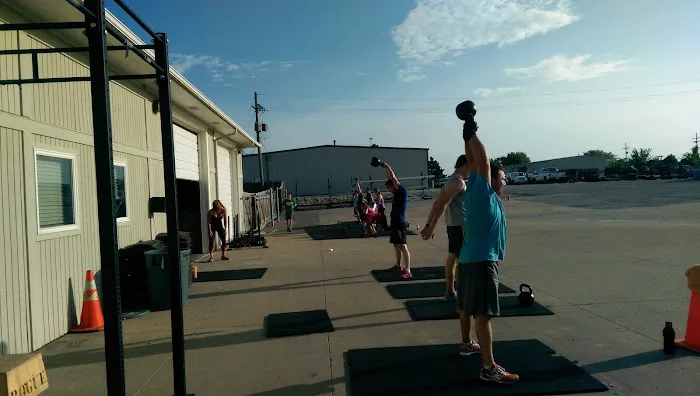 Solution 1 CrossFit Picture 7