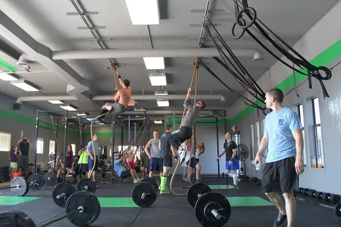 Solution 1 CrossFit Picture 8