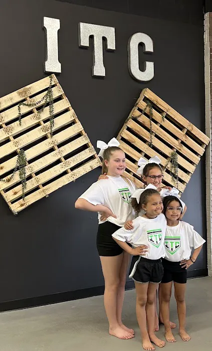 Ivory's Tumble & Cheer Picture 8