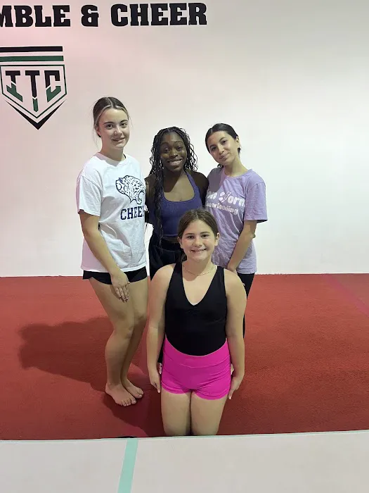 Ivory's Tumble & Cheer Picture 1