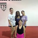 Ivory's Tumble & Cheer