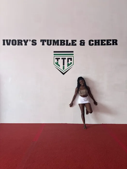 Ivory's Tumble & Cheer Picture 4