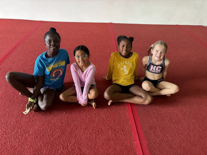 Ivory's Tumble & Cheer Picture 10