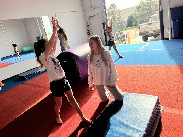 Ivory's Tumble & Cheer Picture 5