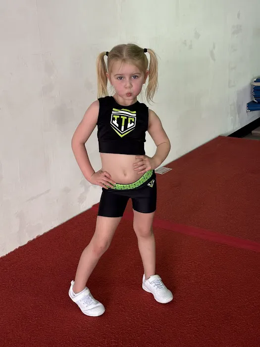 Ivory's Tumble & Cheer Picture 2
