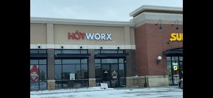 HOTWORX - Olathe, KS - College & Lone Elm Picture 1