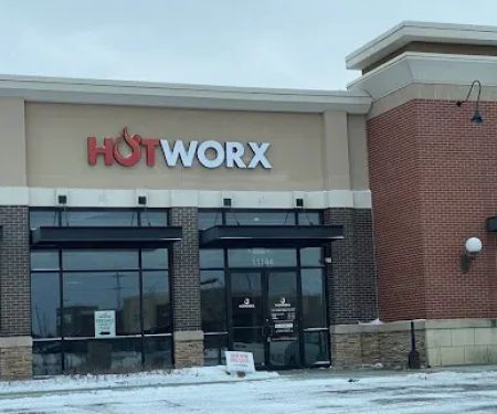 HOTWORX - Olathe, KS - College & Lone Elm