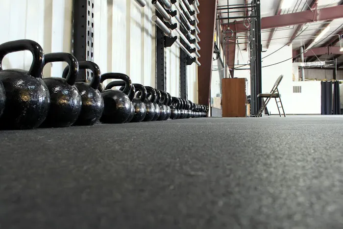 CrossFit On Track Picture 5