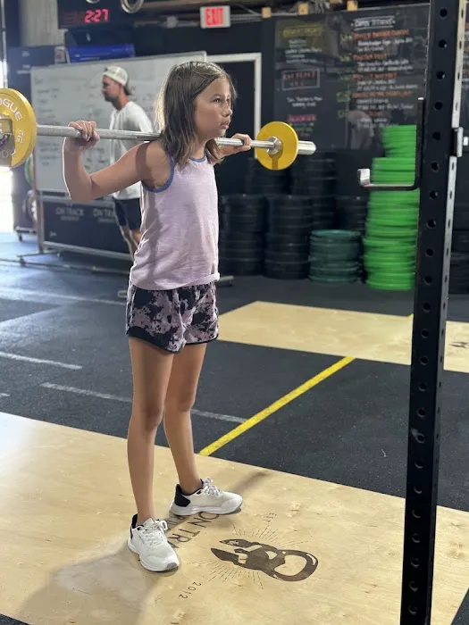 CrossFit On Track Picture 6