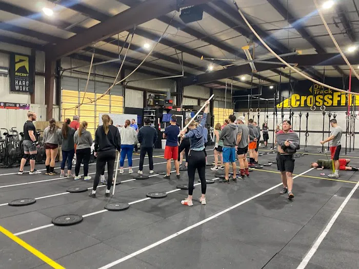 CrossFit On Track Picture 9