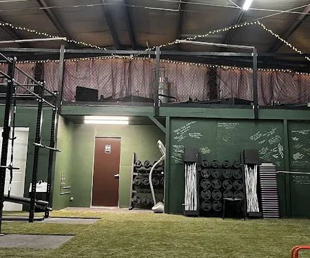 Kansas Built Fitness