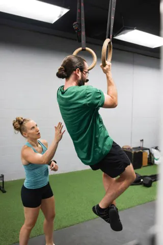 Sweatbox Fitness Club Picture 2