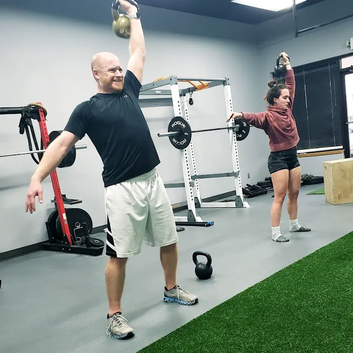 Sweatbox Fitness Club Picture 4