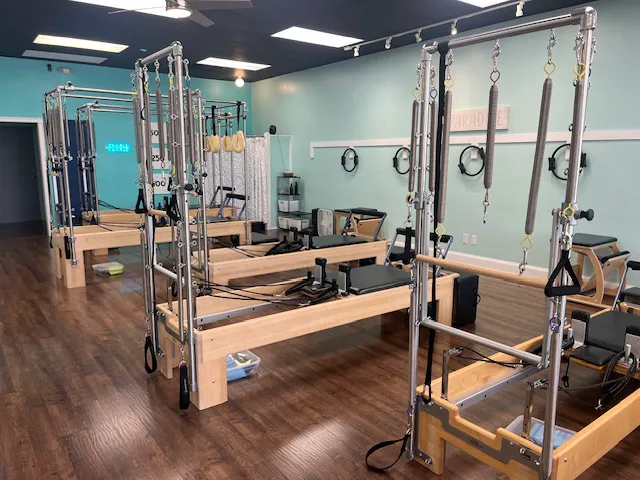 Paradiso Pilates Picture 1