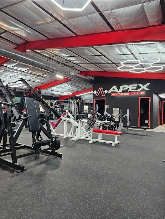 Apex Fitness Club Picture 10