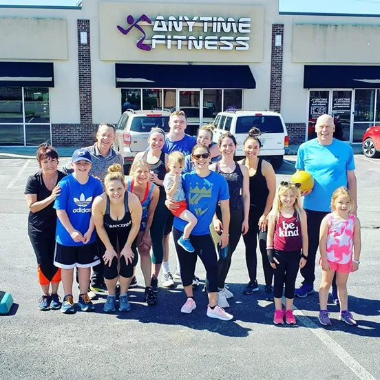 Anytime Fitness Picture 2