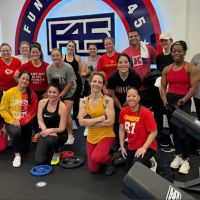 F45 Training Zona Rosa KC ico