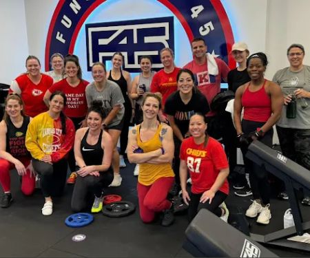 F45 Training Zona Rosa KC