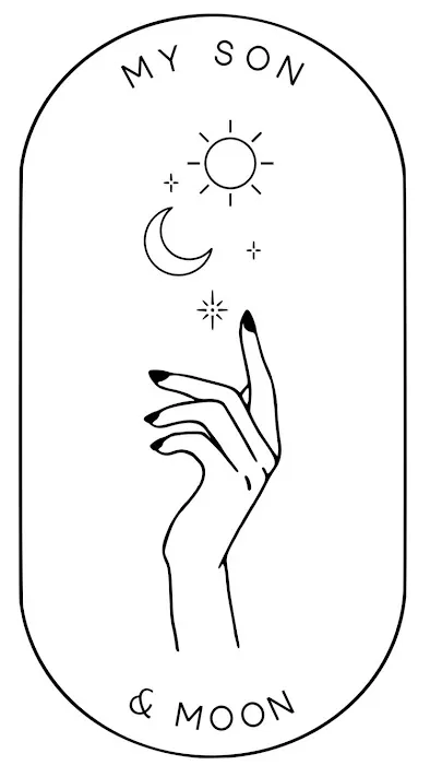 My Son and Moon Studio Picture 1