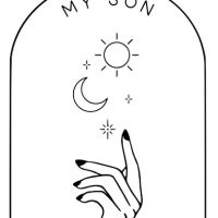 My Son and Moon Studio ico