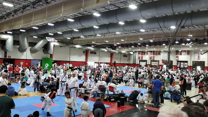 Mabee Center Picture 1