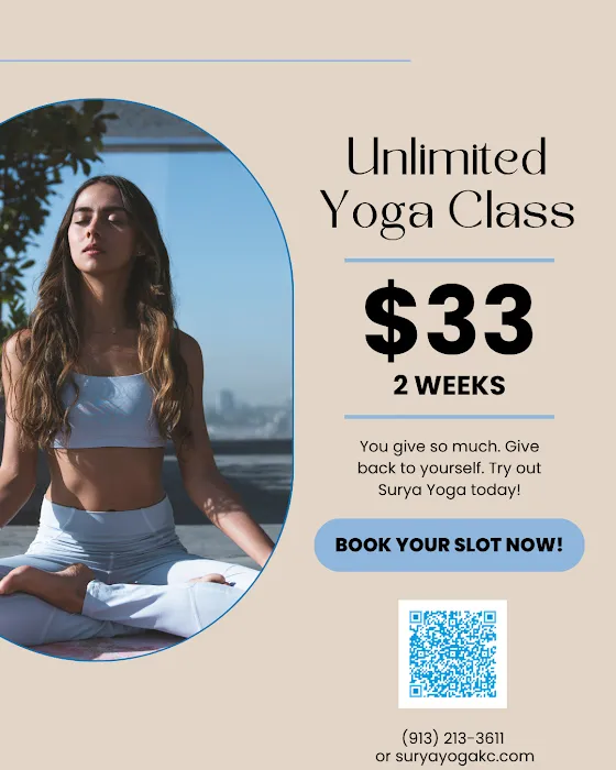 Surya Yoga Picture 7