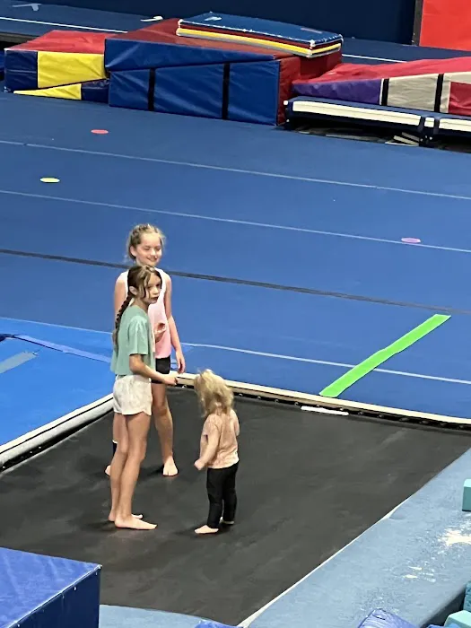 Mercury Gymnastics Picture 6