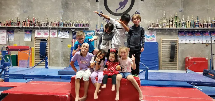 Mercury Gymnastics Picture 2