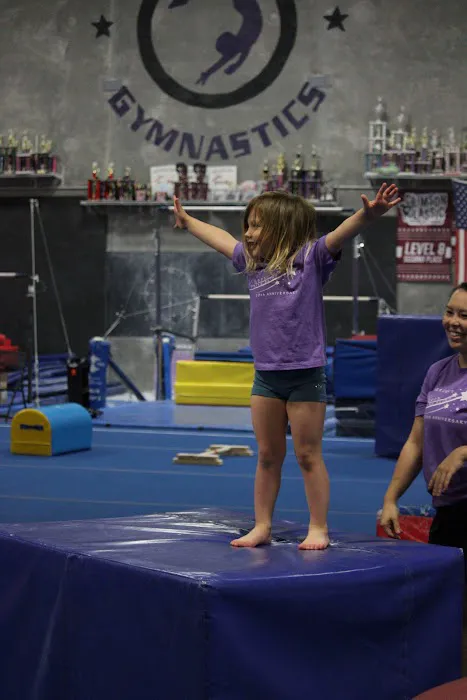 Mercury Gymnastics Picture 4